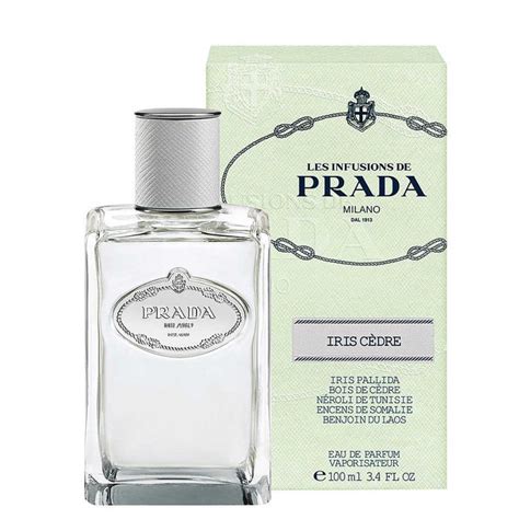 prada milano iris cedre|prada iris cedre perfume.